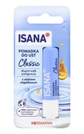 ISANA Classic lūpu balzams, 4.8g