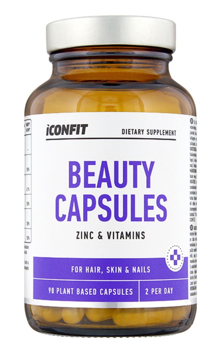 ICONFIT ICONFIT Beauty капсулы для красоты, N90, 90 капсул