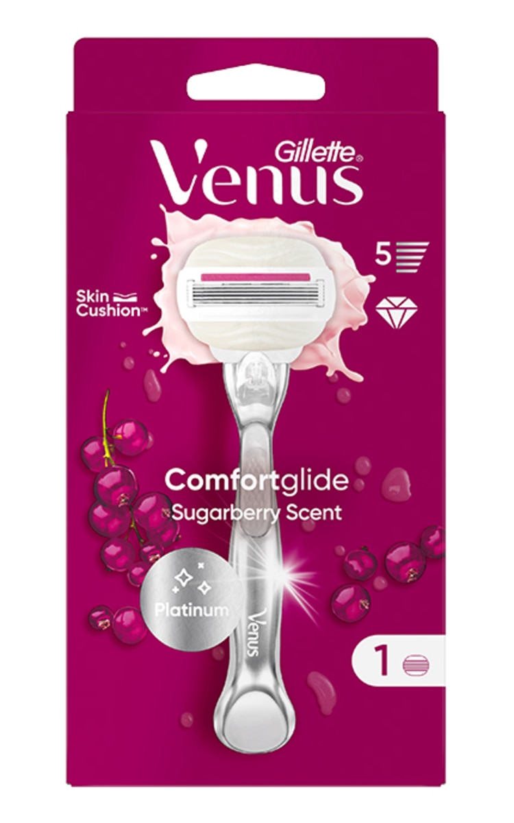 GILLETTE GILLETTE Venus Sugarberry skuveklis sievietēm 1 gab.