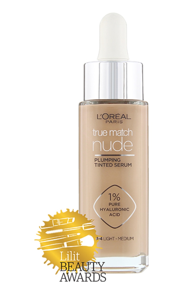  L`OREAL PARIS  L`OREAL PARIS True Match Nude концентрированный серум в тональном креме, 30мл 