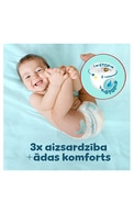 PAMPERS Premium Care New S5 biksītes, 12-17kg, 34gab.