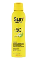  SUNOZON undefined SUNOZON SPF50 putas saules aizsardzībai, 200ml 