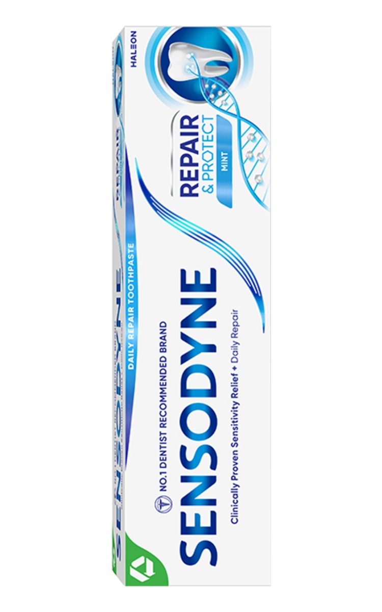 SENSODYNE SENSODYNE Repair&Protect зубная паста, 75мл 75 мл