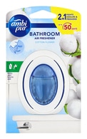 AMBI PUR Bathroom Cotton Flower освежитель воздуха, 7,5мл