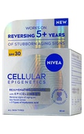  NIVEA VISAGE undefined NIVEA Cellular Epigenetics atjaunojošs dienas krēms ar SPF30, 50ml  