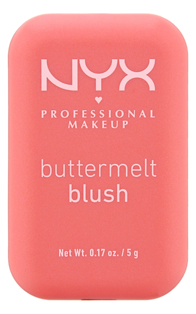  NYX PROFESSIONAL MAKEUP  NYX PROFESSIONAL MAKEUP Buttermelt Blush vaigu sārtums, 5g 