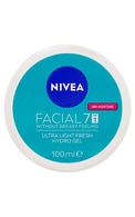  NIVEA VISAGE undefined NIVEA Facial Hyaluronic Acid nostiprinošs hidrogels, 100ml  