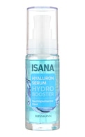 ISANA Hydro Booster hialurona serums sausai ādai, 30ml