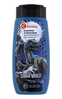 KRUIDVAT undefined KRUIDVAT Jurassic World šampūns un dušas želeja bērniem, 250ml 