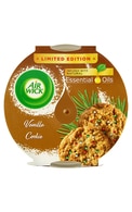 AIR WICK Vanilla Cookie aromatizētā svece, 220g