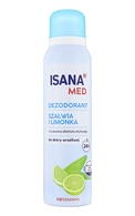  ISANA MED undefined ISANA MED Szalwia i Limonka дезодорант-спрей, 150мл  