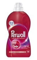 PERWOLL Color Detergent Renew veļas mazgāšanas līdzeklis, 2000ml