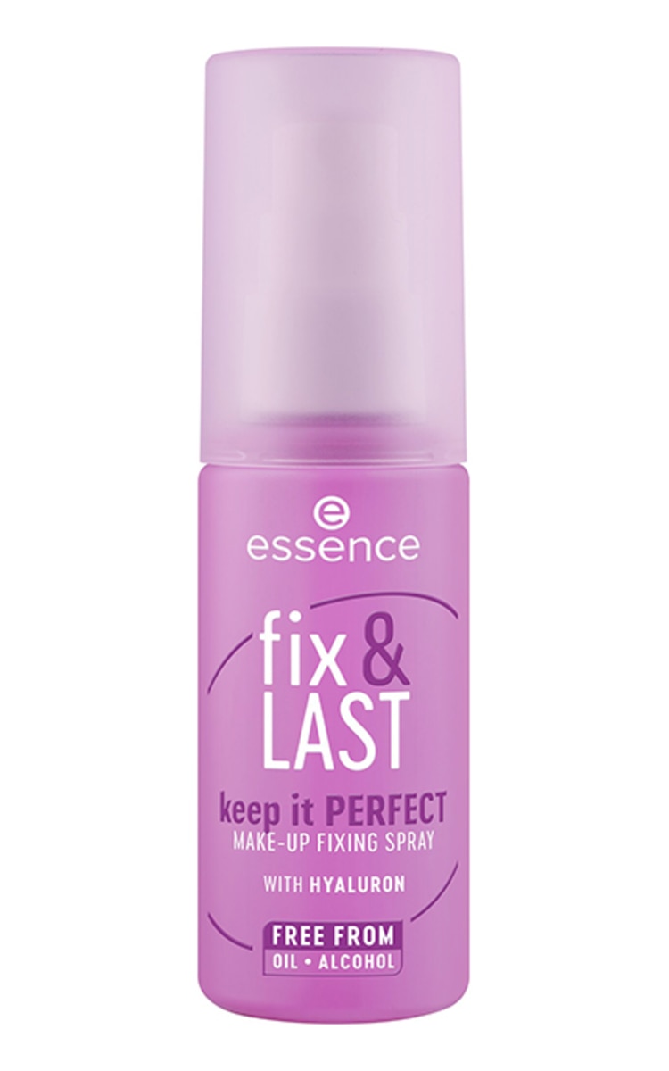 ESSENCE ESSENCE Fix & Last Keep it Perfect izsmidzināms grima fiksators, 50ml
