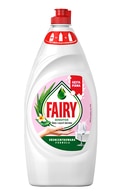 FAIRY Aloe&Pink Jasmine trauku mazgāšanas līdzeklis, 900ml