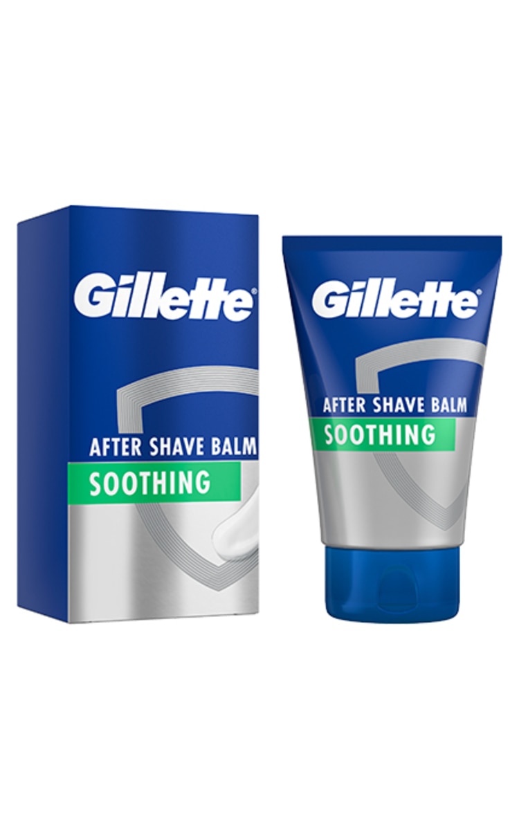 GILLETTE GILLETTE Sensitive Protection balzams pēc skūšanās, 100ml 100 ml