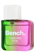 BENCH Together EdT tualetes ūdens sievietēm, 30ml