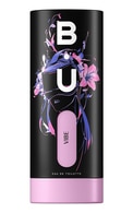 B.U Vibe туалетная вода для женщин, 50мл