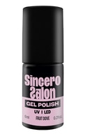 SINCERO SALON LED/UV gela laka, 838 Fruit Dove, 6ml