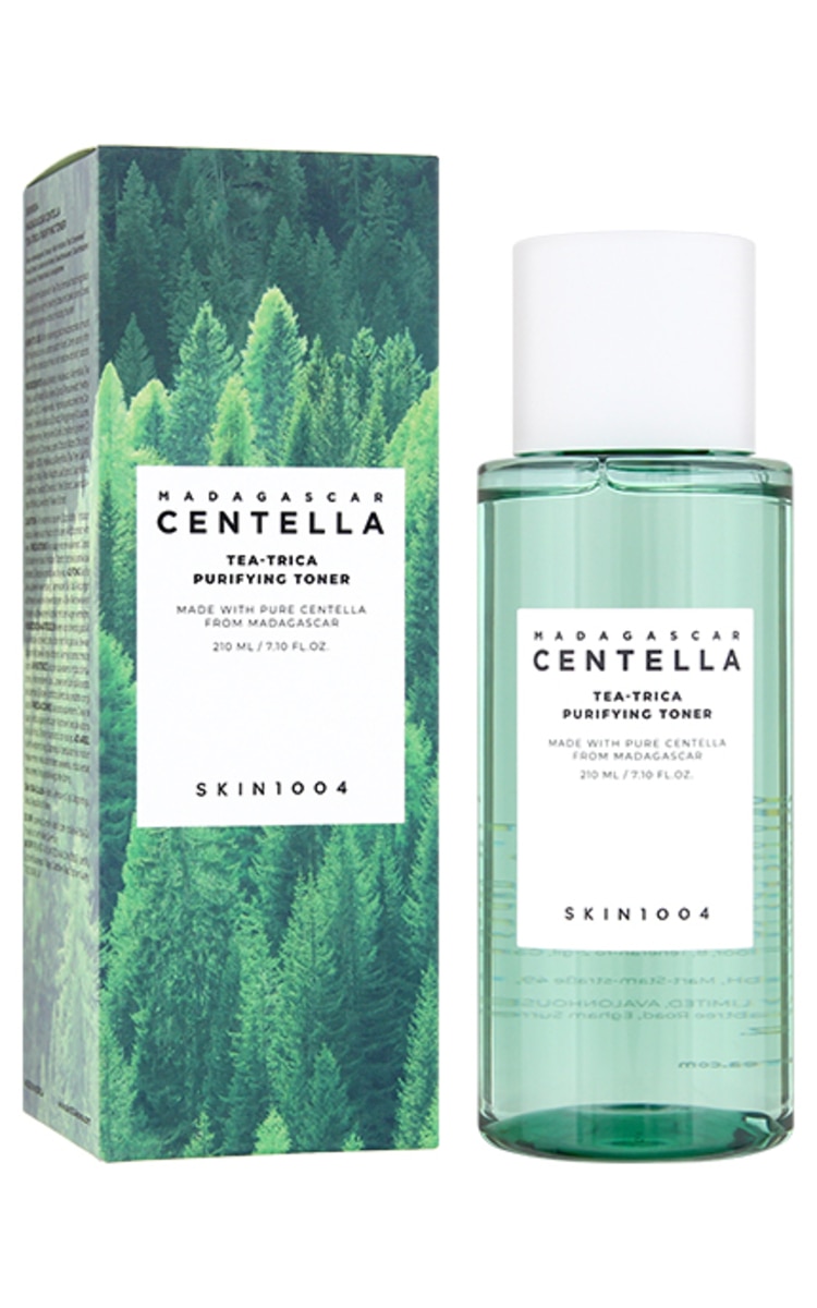 SKIN1004 SKIN1004 Madagascar Centella Tea-Trica oчищающий тонер для лица, 210мл