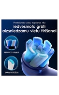 ORAL-B iO Ultimate Clean, White, насадка для электрической зубной щетки, 4шт.
