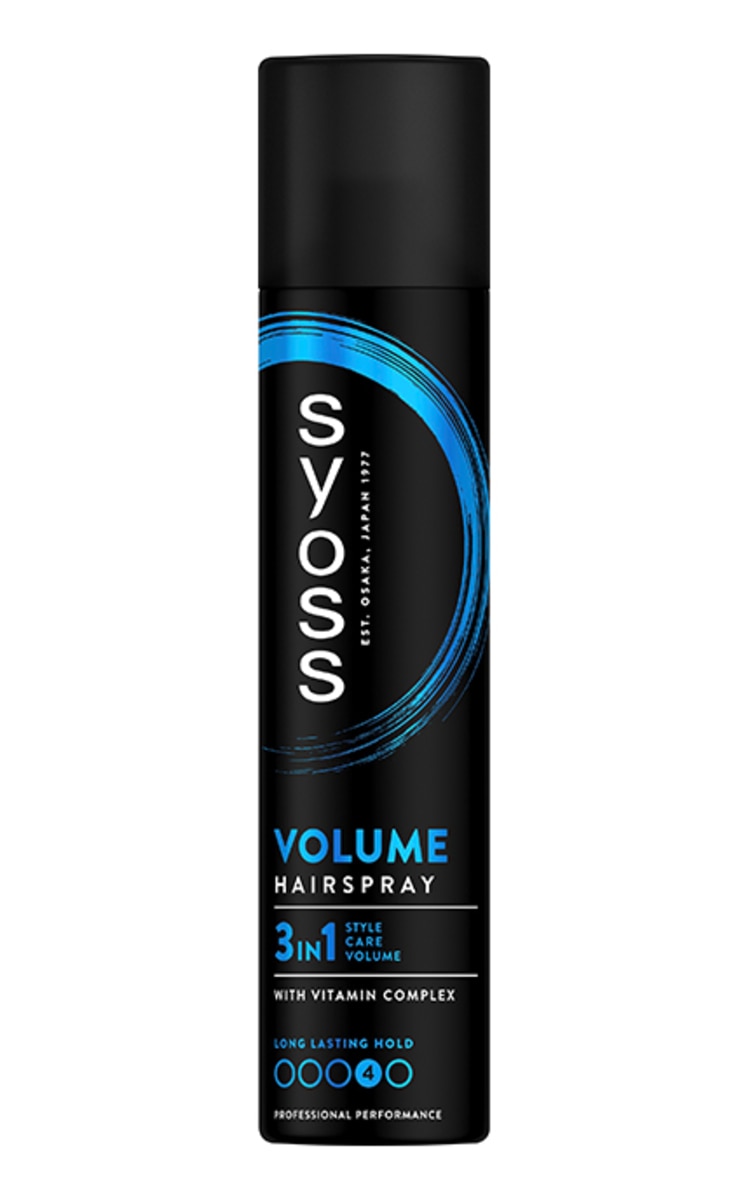 SYOSS SYOSS Volume Lift лак для волос, 300мл 300 мл