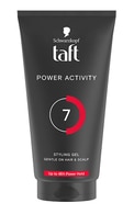 TAFT Power Activity 7 matu veidošanas želeja, 150ml