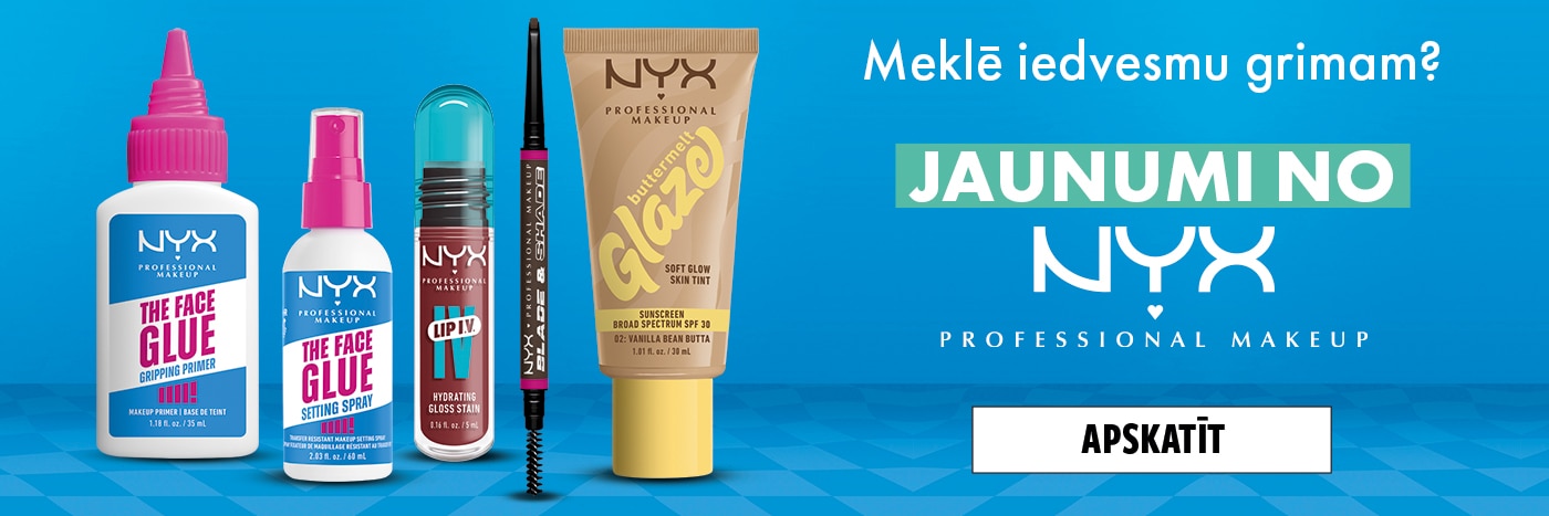 NYX main banner