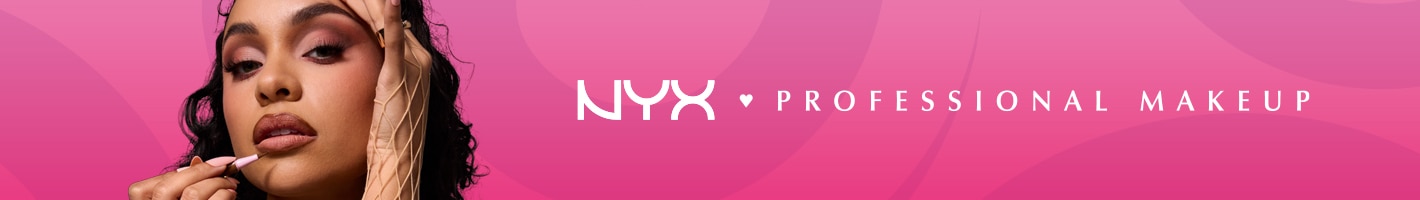 NYX main banner