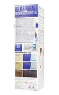 COLOUR FREEDOM Тонирующая краска для волос, Truly Blue, 150мл