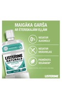 LISTERINE Naturals Teeth Protection средство для полоскания рта, 500мл