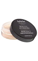 NYX PROFESSIONAL MAKEUP Mineral Matte Finishing birstošais pūderis, Medium/Dark, 8g