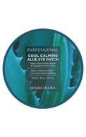 HOLIKA HOLIKA Eyefessional Cool Calming Aloe hidrogela patči ādai ap acīm, 60gab