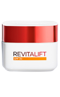 L'OREAL PARIS Revitalift Classic Multi-Lift nostiprinošs pretgrumbu dienas krēms ar SPF30, 50ml