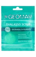 GEOMAR Thalasso скраб с морской солью и растительными маслами, 85г