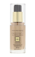 MAXFACTOR Facefinity 3in1 тональный крем, 45 Warm Almond, 30мл