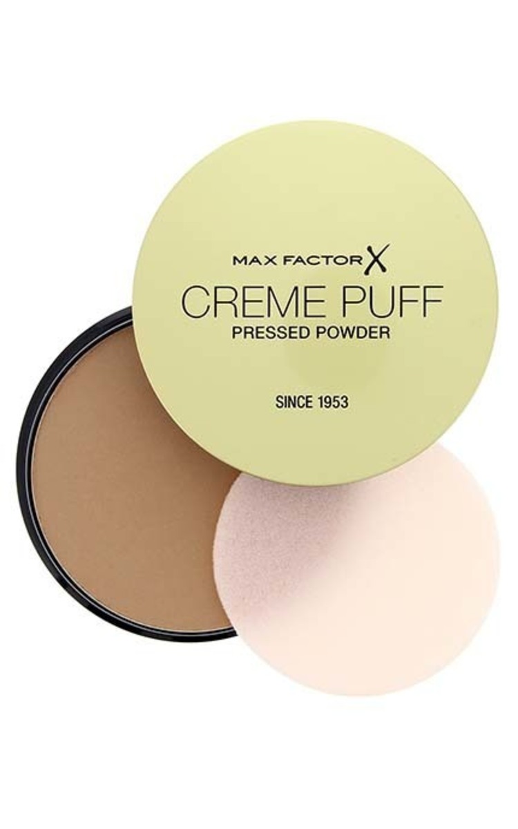 MAXFACTOR MAXFACTOR Creme Puff пудра, 42 Deep Beige, 21г Deep Beige