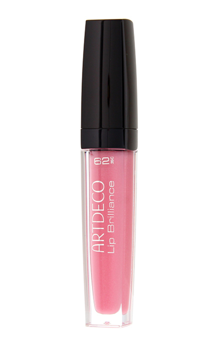 ARTDECO ARTDECO Lip Brilliance блеск для губ, 62 Soft Pink, 5мл Soft Pink