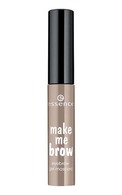 ESSENCE Make Me Brow гель для бровей,  01 blondy brows, 3.8г