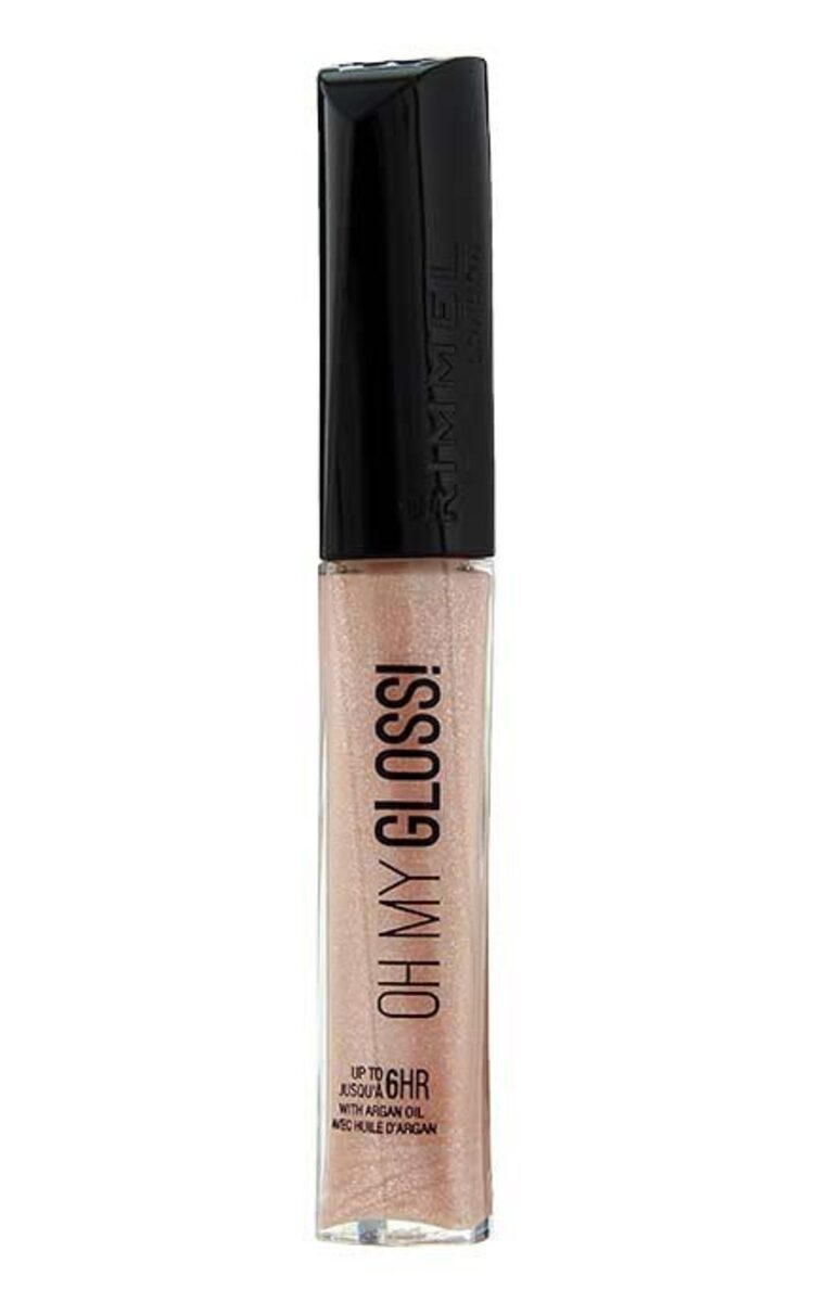 RIMMEL RIMMEL Oh My Gloss блеск для губ, 100 Love Bug, 6.5мл Love Bug