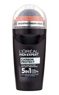 L`OREAL MEN EXPERT Carbon Protekt роликовый антиперспирант, 50мл