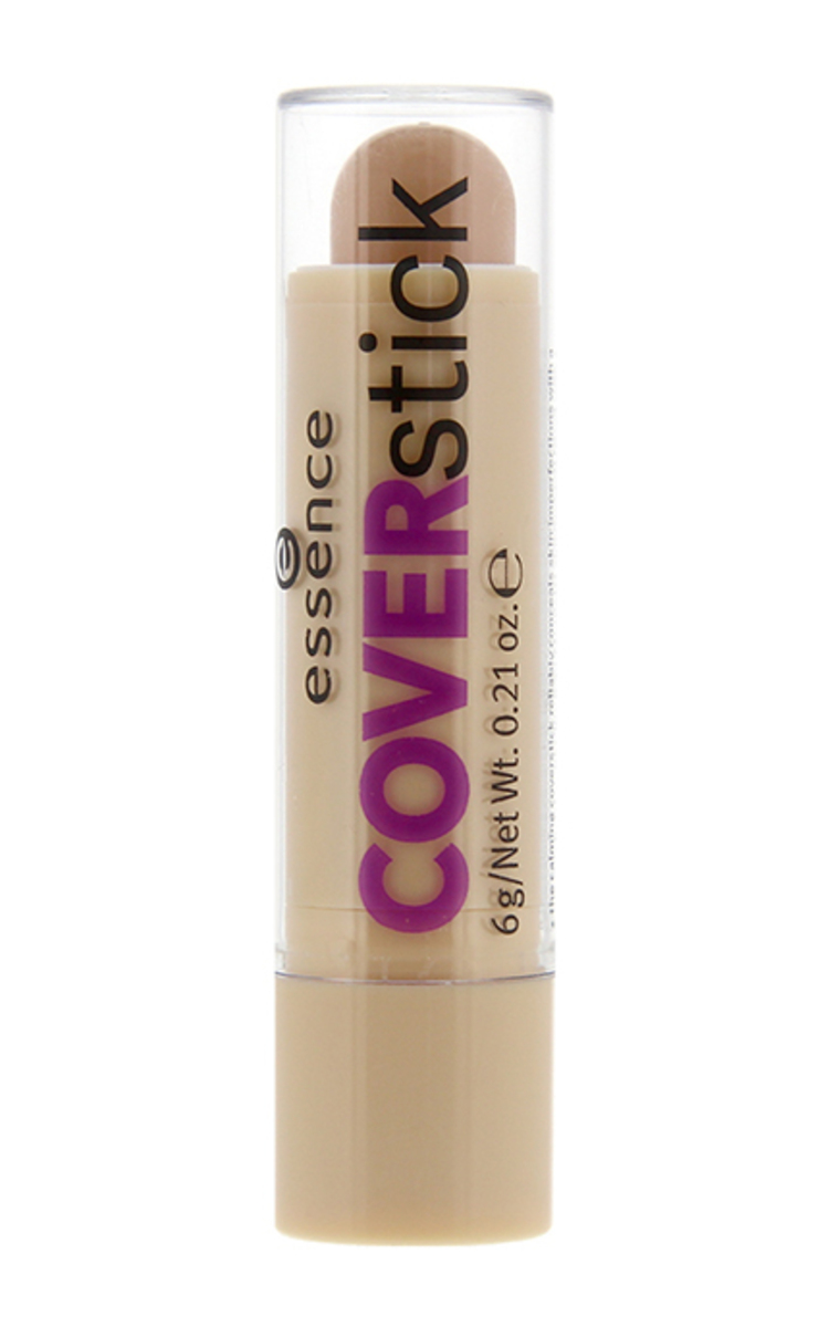 ESSENCE ESSENCE Coverstick маскирующий карандаш, 10 naturelle, 6г Naturelle