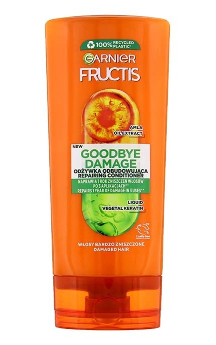 FRUCTIS FRUCTIS Goodbye Damage регенерирующий кондиционер для волос, 200мл 200 мл