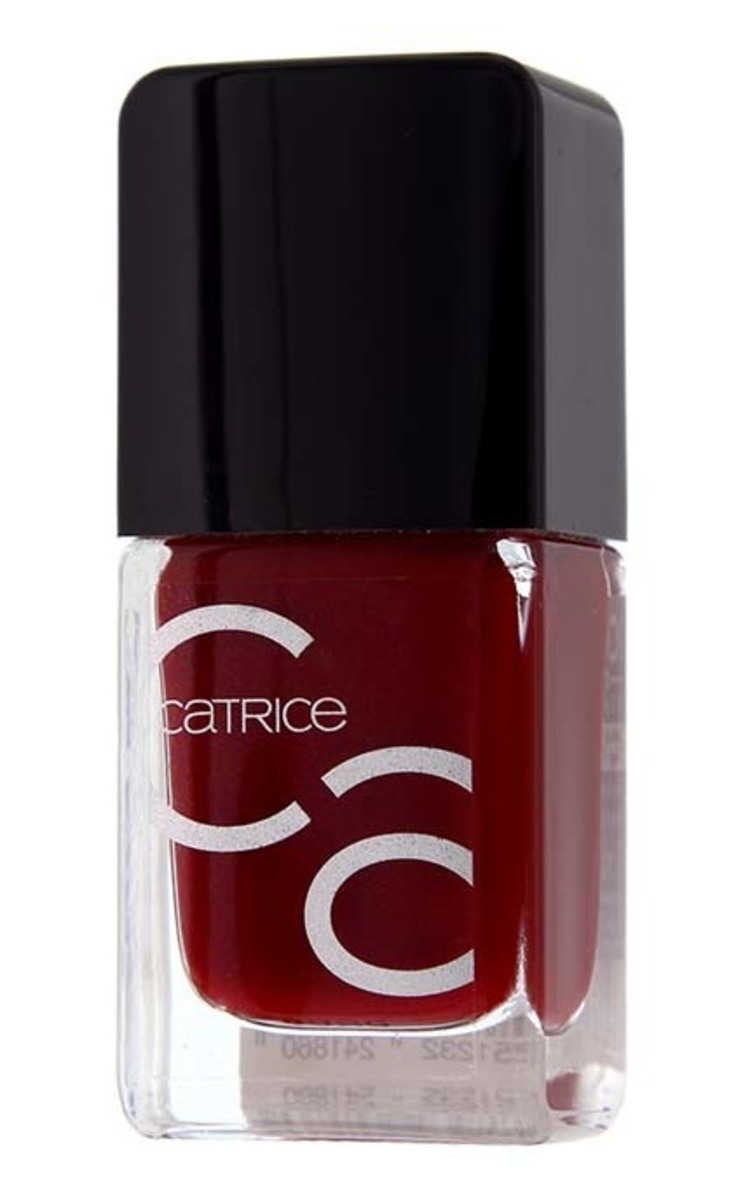 CATRICE CATRICE ICONails лак для ногтей 03, 10.5мл