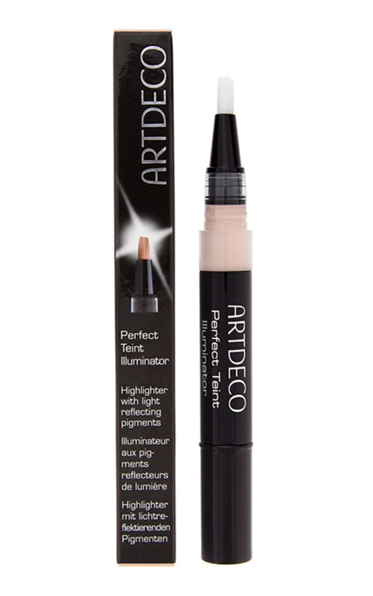 ARTDECO ARTDECO Perfect Teint Illuminator izgaismojošs maskējošs krēms, 1, 2ml X