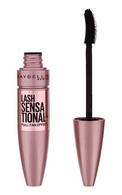 MAYBELLINE Lash Sensational тушь для ресниц, Extra Black, 9.5мл