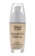 RIVAL DE LOOP Natural Lift tonālais krēms, 01 Light Beige, 30ml