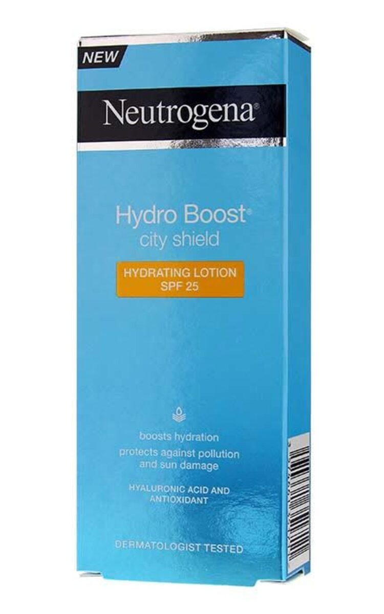 NEUTROGENA NEUTROGENA Hydro Boost mitrinošs losjons sejai SPF25, 50ml 50 ml