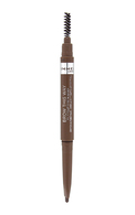 RIMMEL Fill&Sculpt карандаш для бровей, 002 Medium Brown, 0,25г