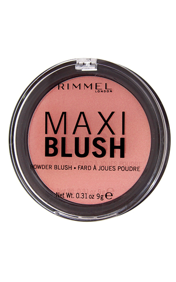 RIMMEL RIMMEL Maxi Blush румяна, 001 Third Base, 9г Third Base