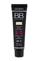 GOSH BB Cream SPF15 tonālais krēms, 01 Sand, 30ml